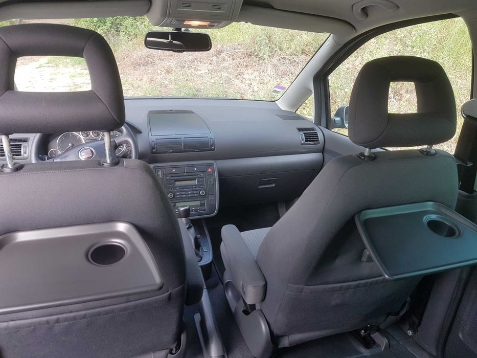 Monovolume Seat Alhambra 2008
