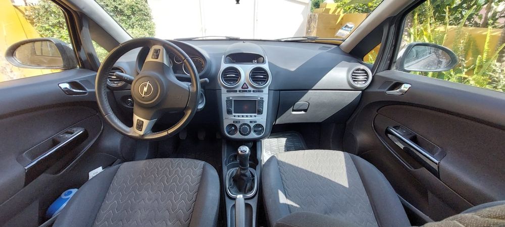 Opel Corsa 1.2 (2014) – Apenas 1 Dono – 119.000 km – Excelente Estado