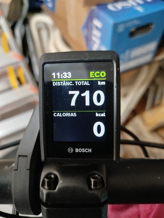 Bicicleta elétrica KTM