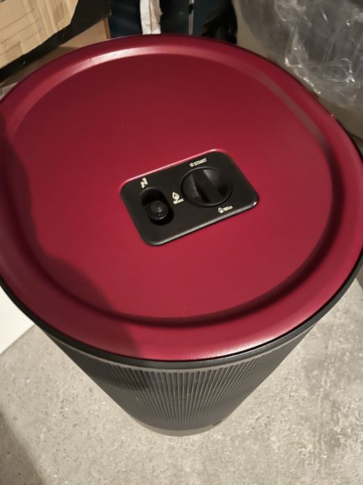 Aquecedor gás butano - chama azul chic - Rubis