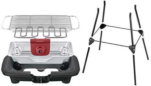 Tefal BG90F5 Easygrill Adjust elektryczny grill stojący 2300 W720 cm²