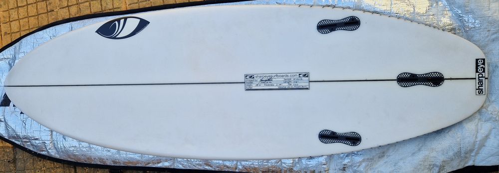 Sharpeye Inferno 72 5 6 24.5L