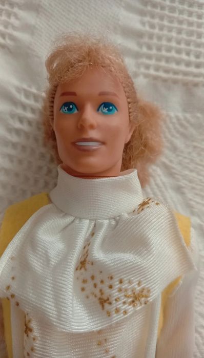 Barbie o Monstro