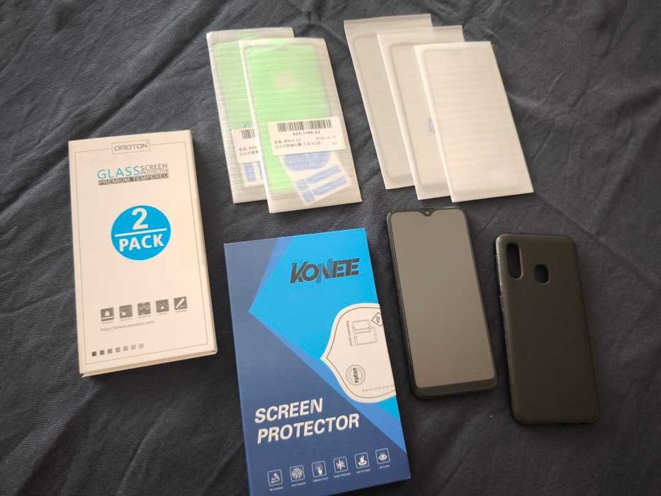 Smartphone Samsung Galaxy A20e 32Gb/3Gb 13MP/8MP SM-A202F