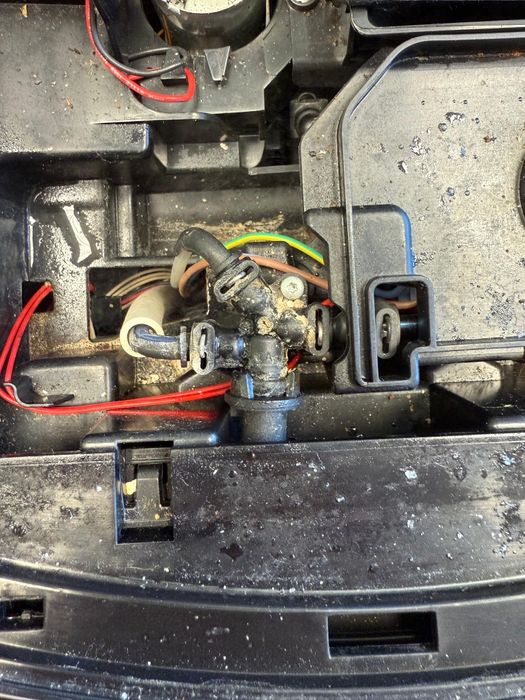 Serwis naprawa ekspresów do kawy