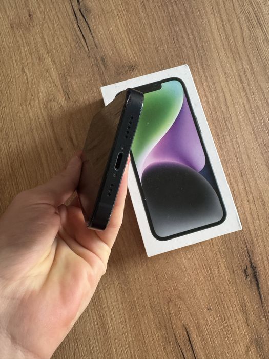 Apple iphone 14 Midnight