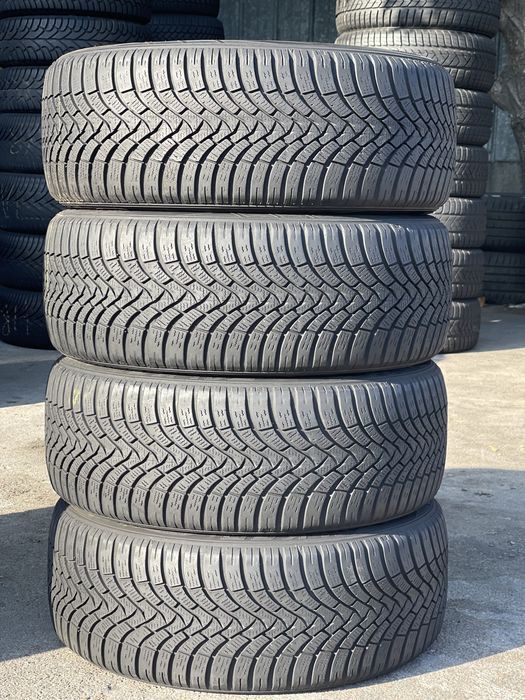 Шини зимові 4шт 205/50 R17 Falken Eurowinter HS01