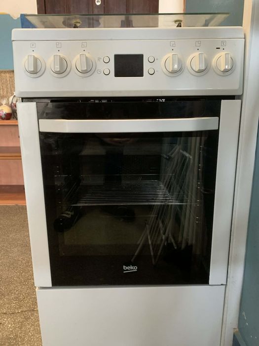 kuchenka gazowa Beko