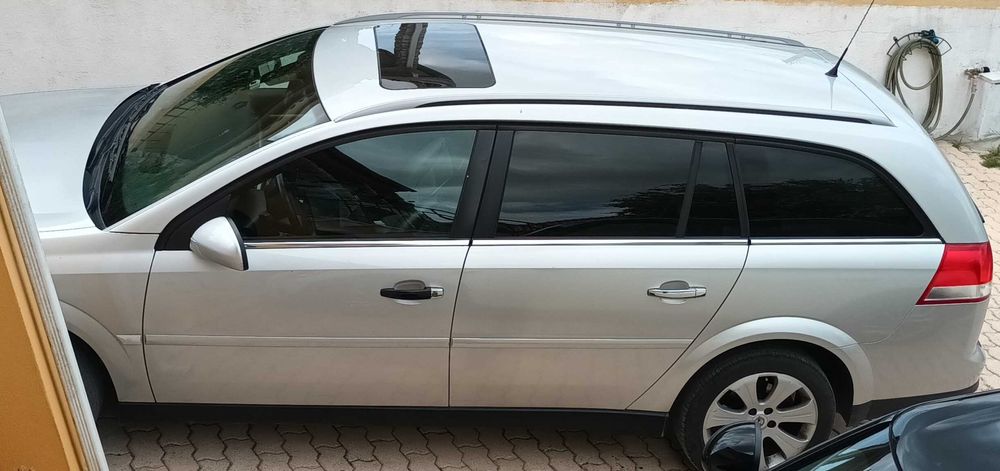 Vendo Opel Vectra Caravan Cosmo 1.9CDTI 150cv 185.000KM - Gasoleo