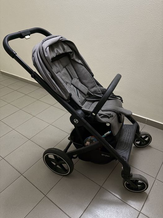 Дитяча коляска cybex balios s lux
