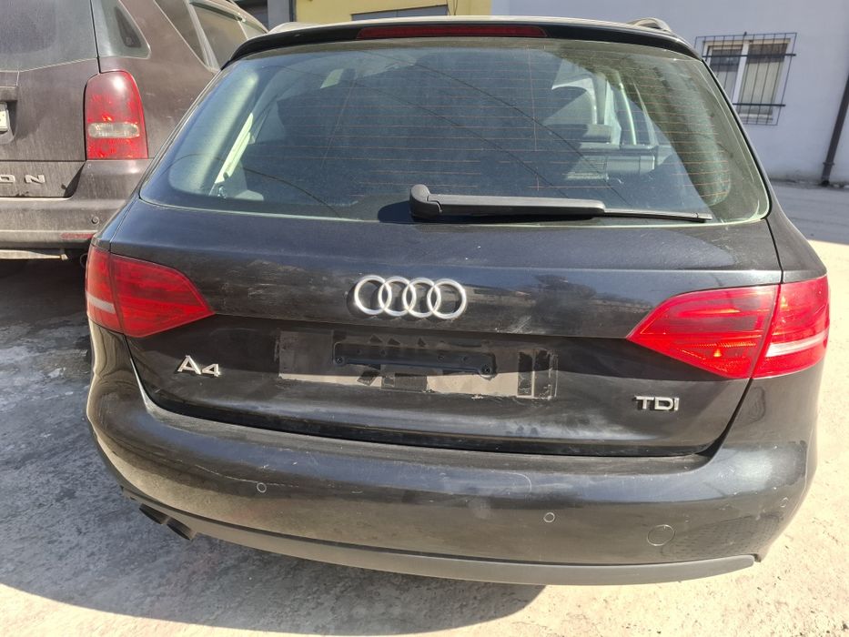Audi A4 2011 2.0 TDI