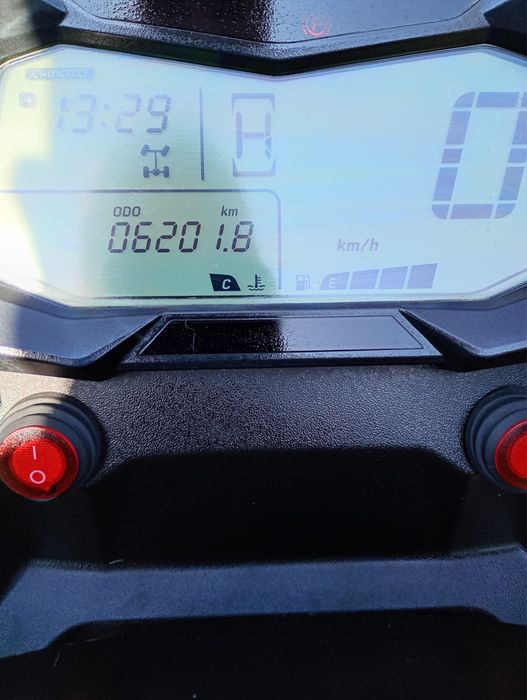Sprzedam quada Cf Moto 1000