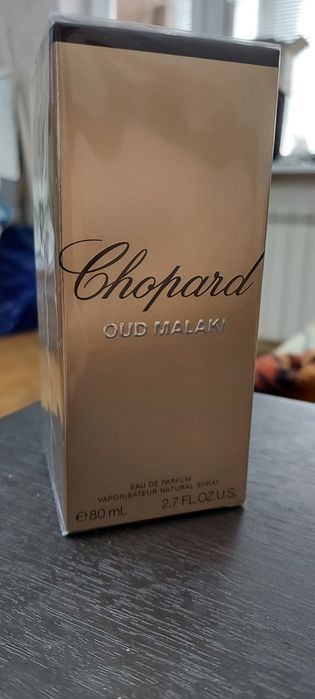 Люксовая. Парфюмированная вода Chopard Oud Malaki. Недорого.