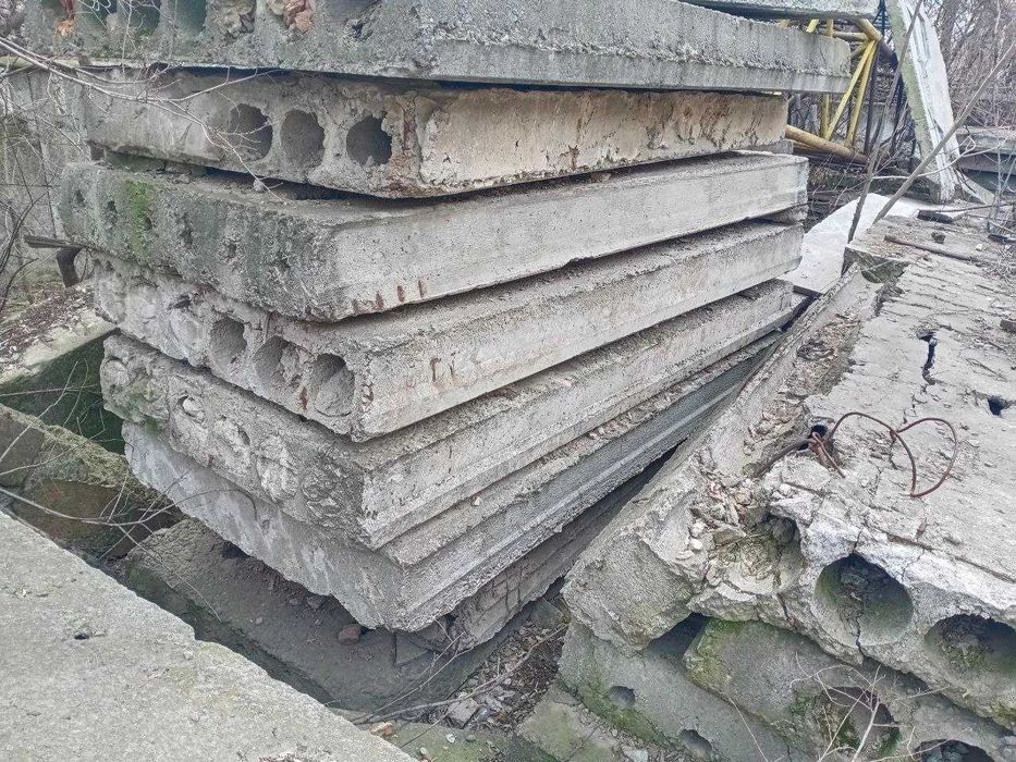 Продаётся ЖБК в ассортименте (б/у)