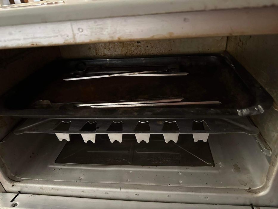 Электро-духовка Карпаты