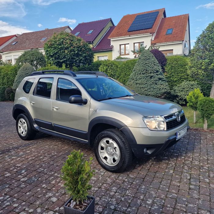 Dacia Duster Daci Duster 1.6 16 V BENZYNA