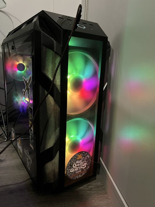 Computador gaming i9 9900k RTX2080 8gb 32RAM