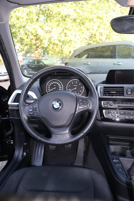 BMW Série 1 116d EfficientDynamics
