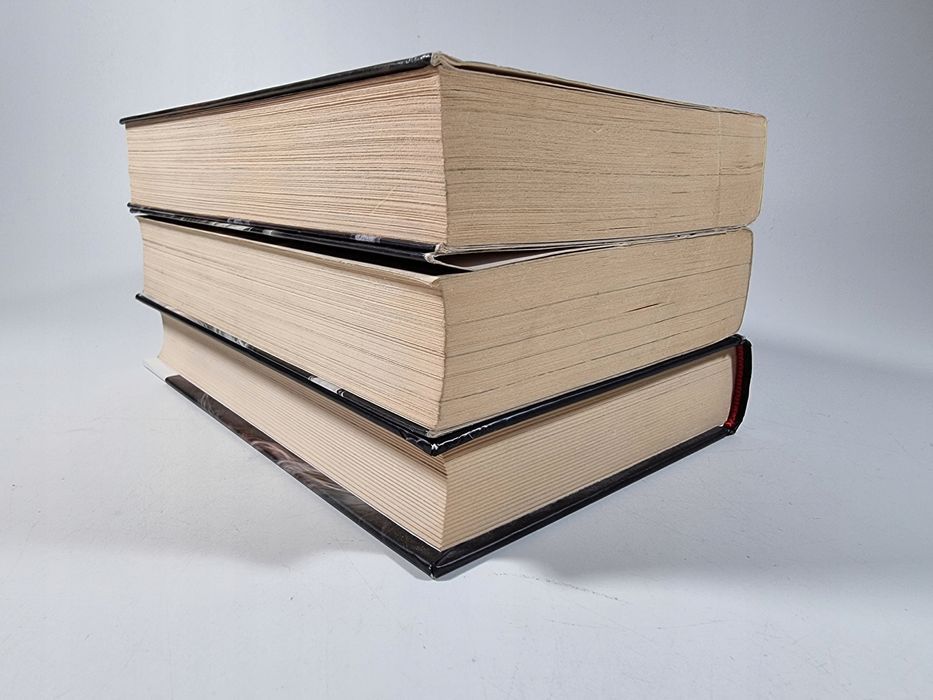 Cykl Inkwizytorski / zestaw 3 książek / Jacek Piekara