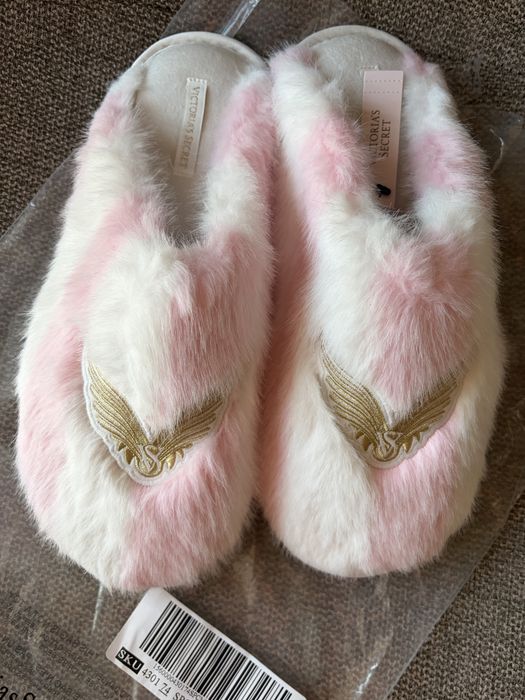 Тапочки Victoria’s Secret (оригінал) 25, 26 см