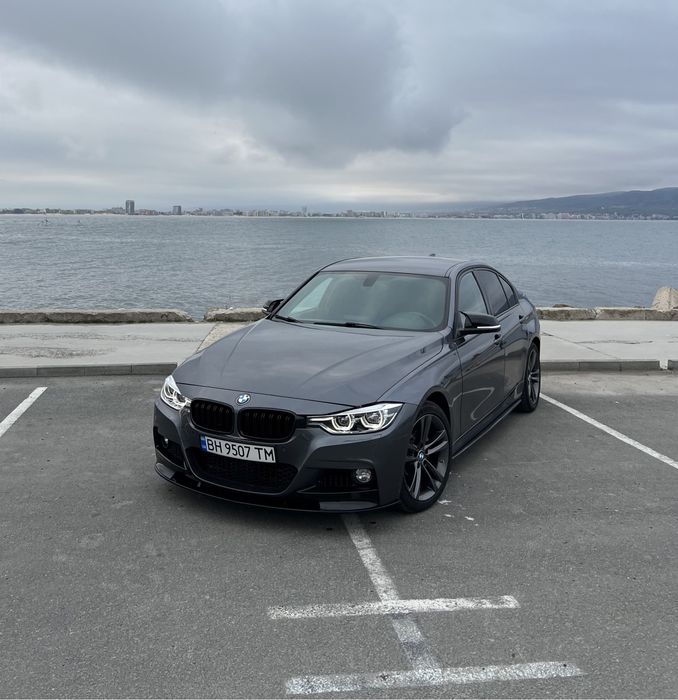BMW F30 328i Facelift