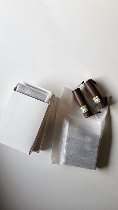 Ogniwo 18650 LG HG2 z blaszkami, akumulatorek li-Ion 3,7V, 10 szt.