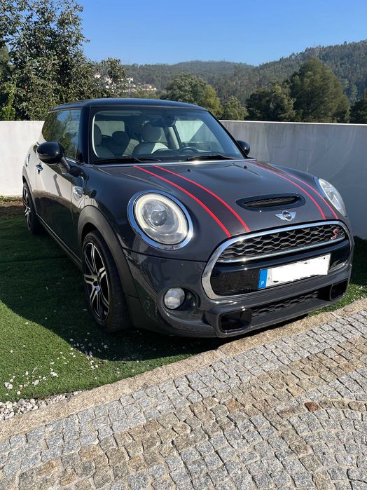 Mini Cooper SD Diesel