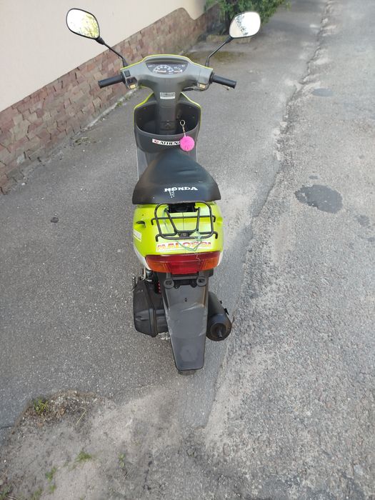 Продам хонду діо 27 сів поїхав