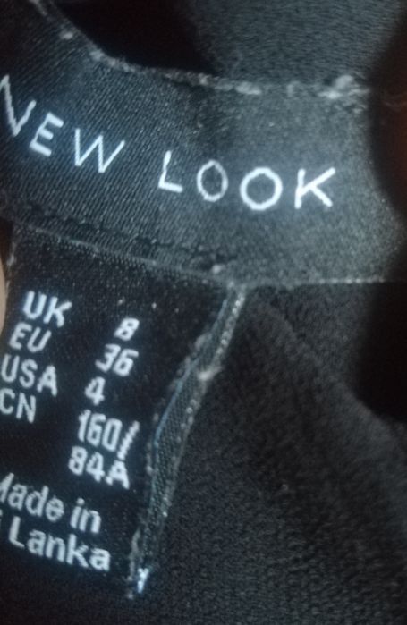 Bluzka na ramiączkach rozmiar S