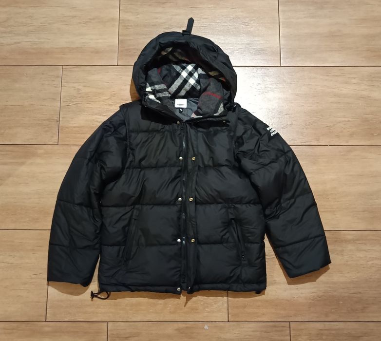 Kurtka Burberry Nieużywana