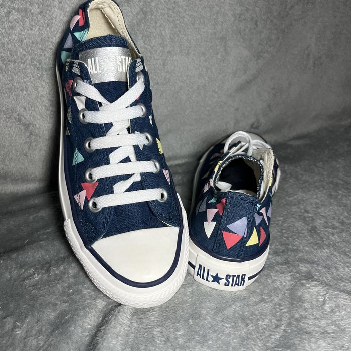 Кеды конверсы Converse размер 36,5 стелька 23,5 см