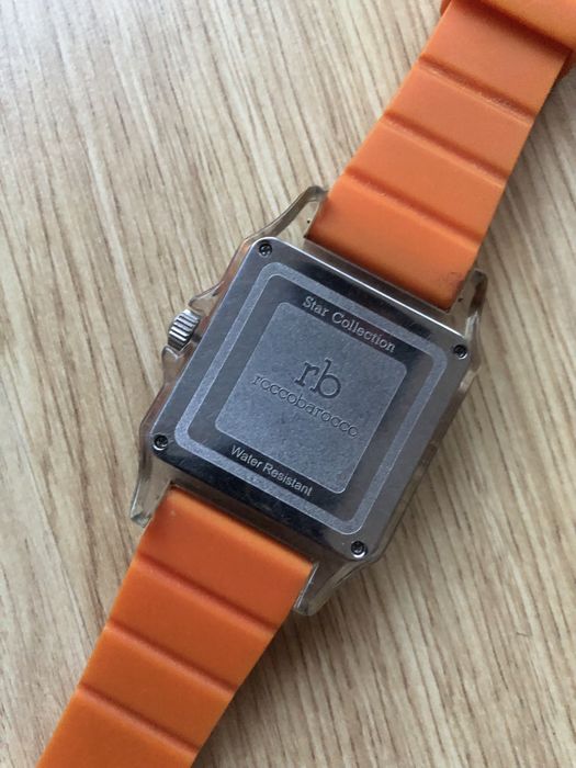 Relógio Rocco Barocco