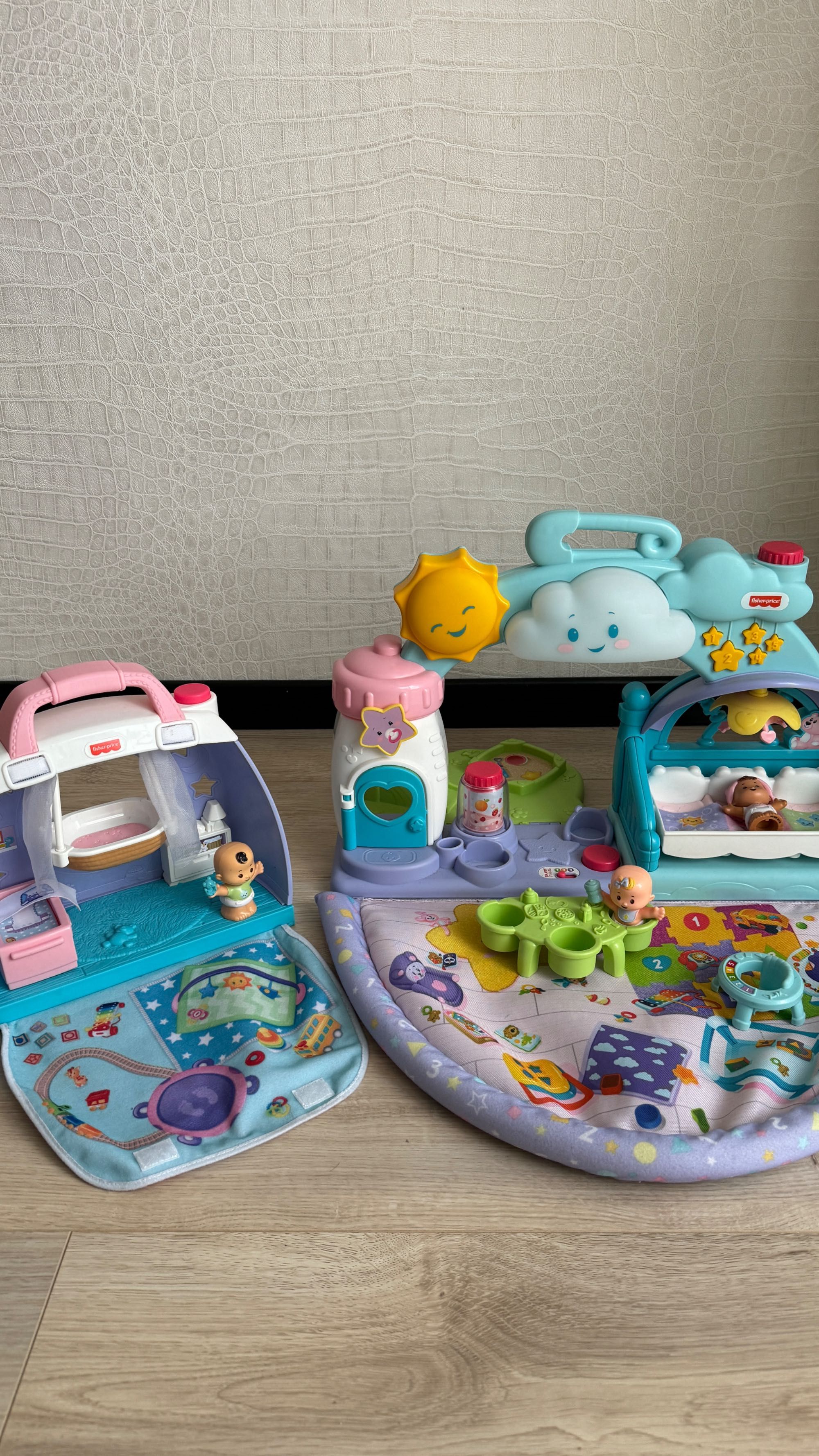 Fisher price sale little