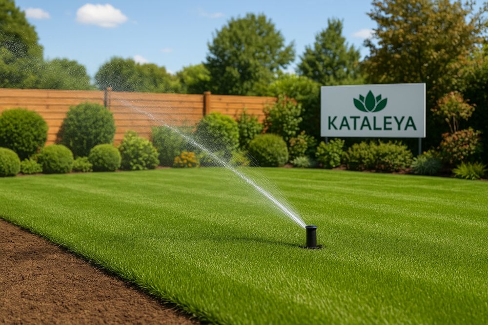 Озеленення, автополив, газон, безкоштовний виїзд, заміри, консультація