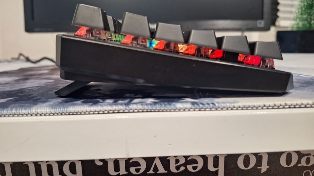 Klawiatura mechaniczna SPC Gear