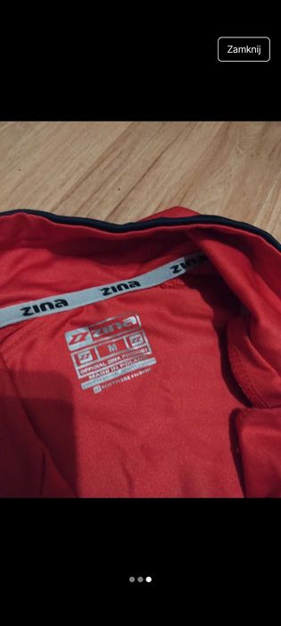Bluza sportowa Pogoń Szczecin