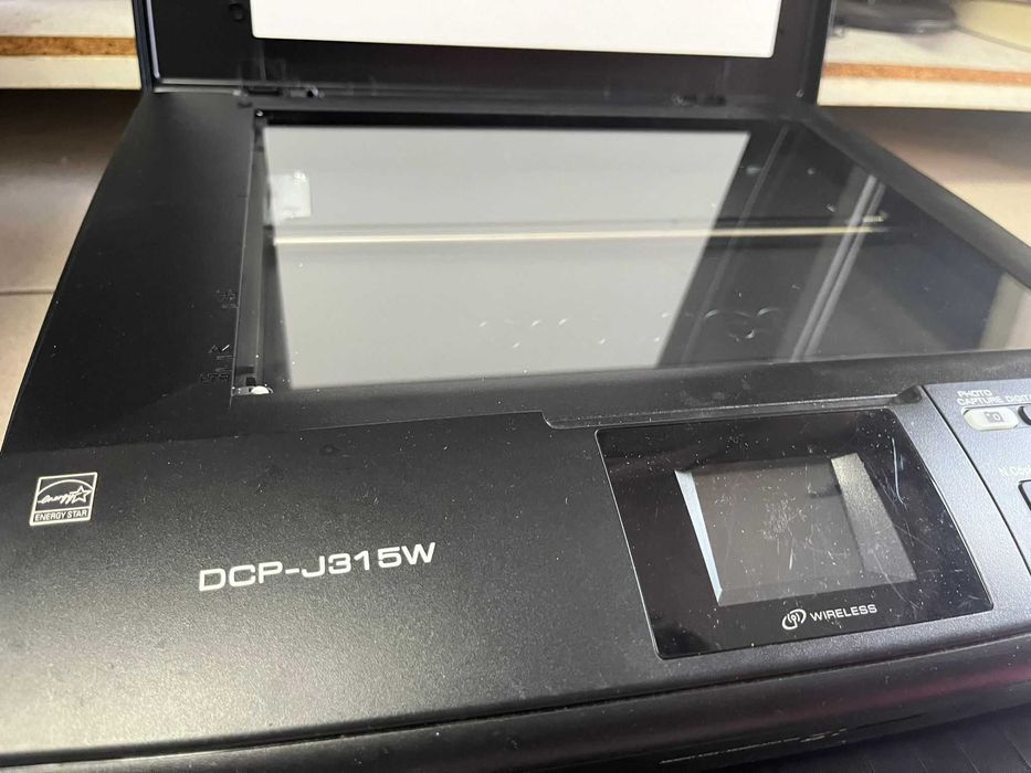 Impressora -  Brother DCP-J315W