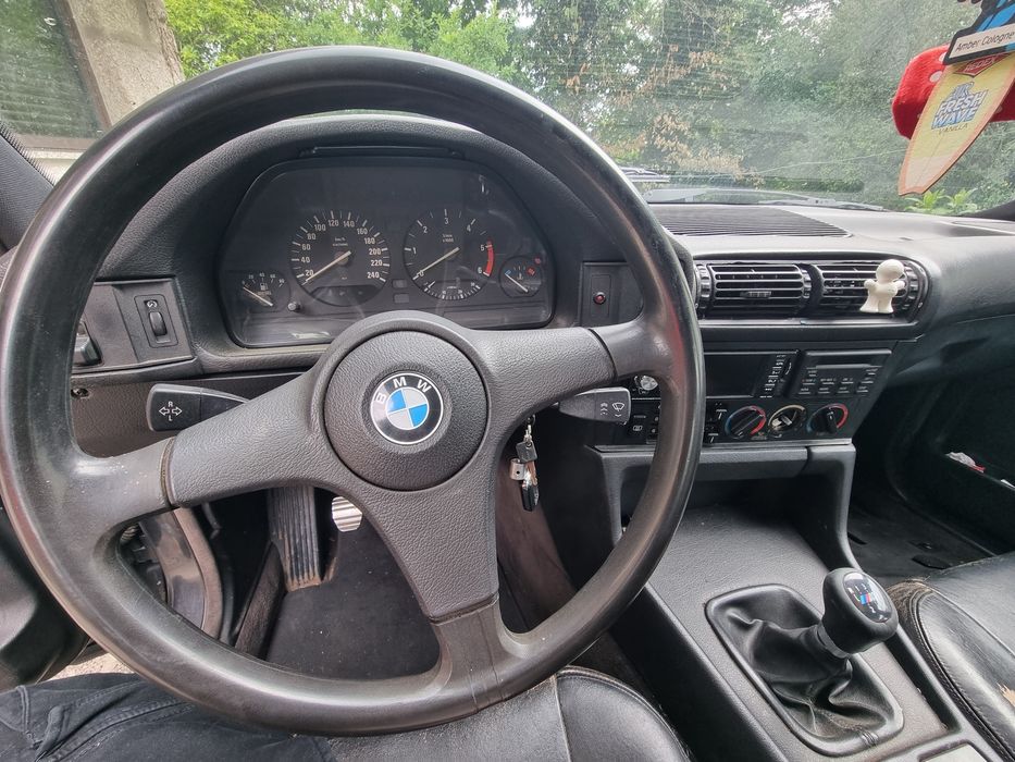 Bmw e34 525tds 1991