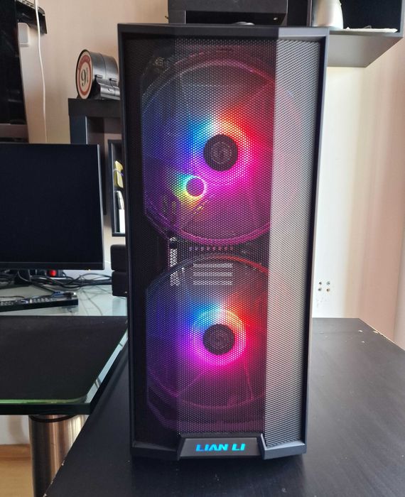 PC Gaming Ryzen 3600XT | GTX 1660 Super | 500GB nvme + 2TB | 32gb RAM