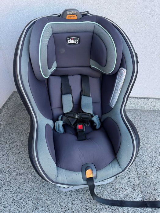 Автокрісло NextFit