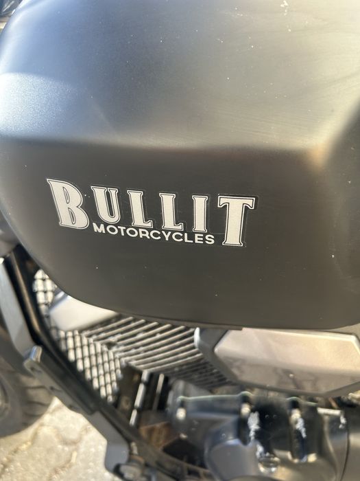 Mota Bullit V-BoB 250cc