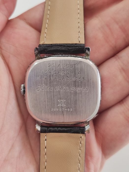 Relógio antigo Aureus