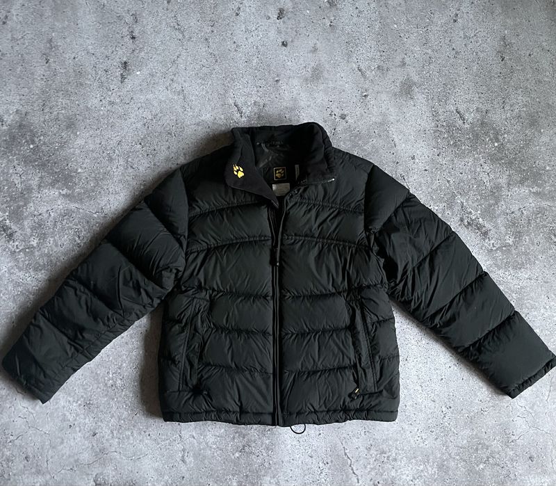 Жіночий пуховик Jack Wolfskin