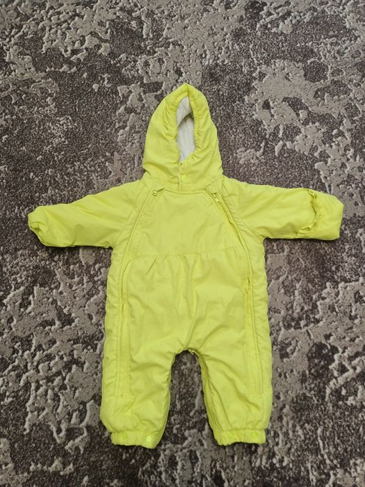 Дитячий конверт-комбінезон