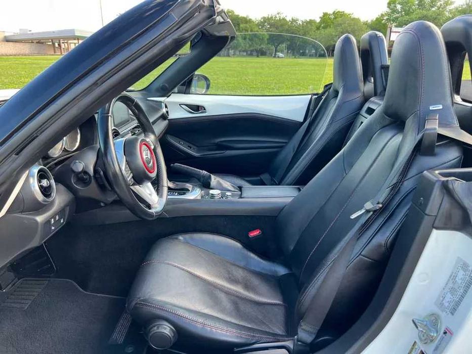 2016 Mazda MX-5 Miata