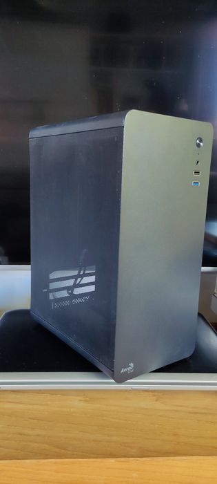 Obudowa PC mini tower Aerocool CS-110