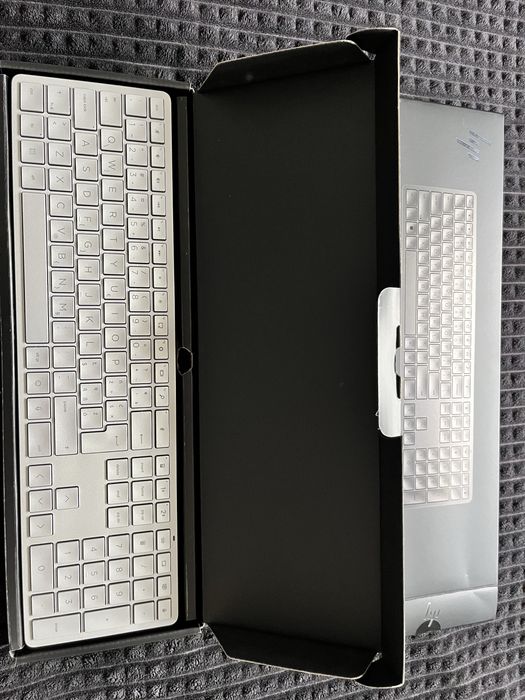 Klawiatura HP Programmable Wireless