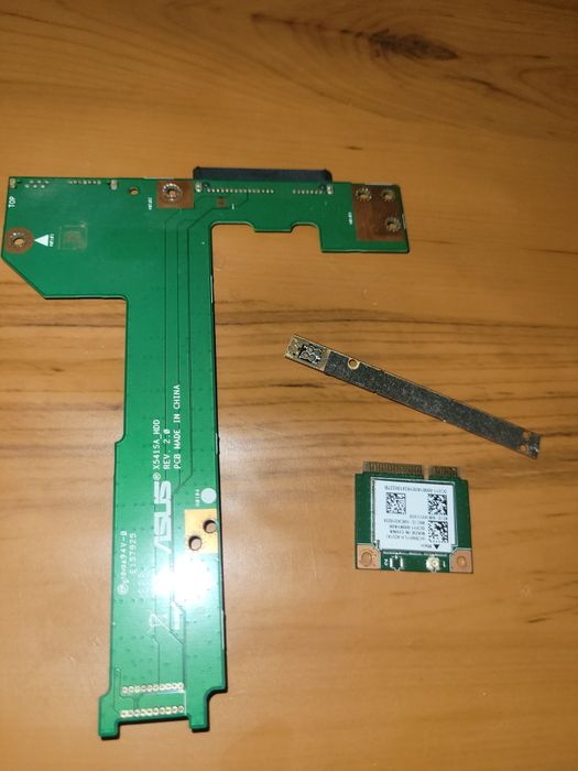 Запчасти Asus x541sa