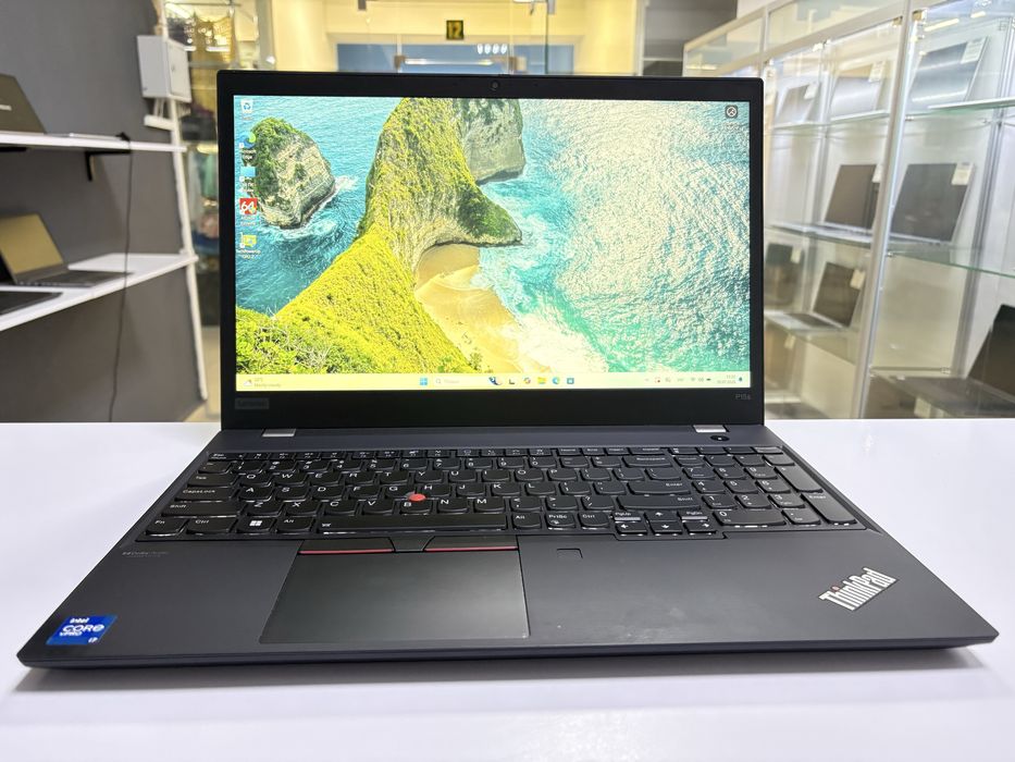 Lenovo ThinkPad P15s Gen 2|RAM 16|SSD 512 Nvme|Nvidia T500 4 GB|Гарантія