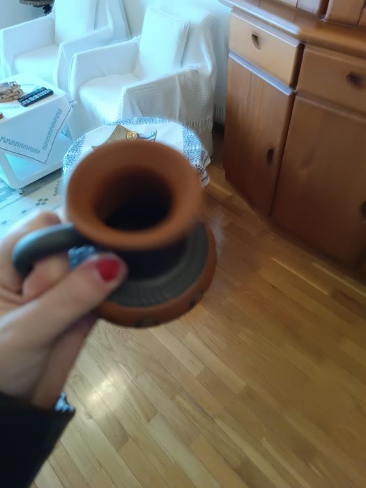 Jarra grega decorativa